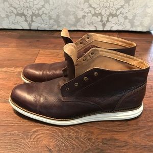 Brown Cole Haan Grand 5 Shoes
